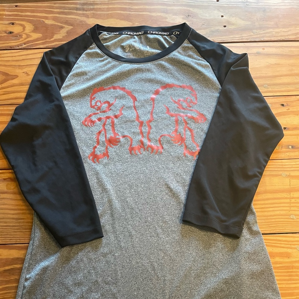 Chromag Women’s 3/4 Shirt